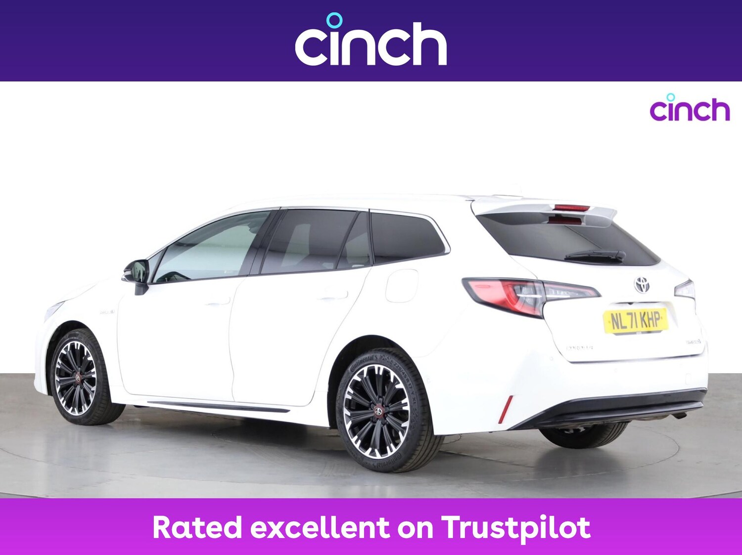 Used Toyota Corolla 2021 for sale - 76242148: Photo 6