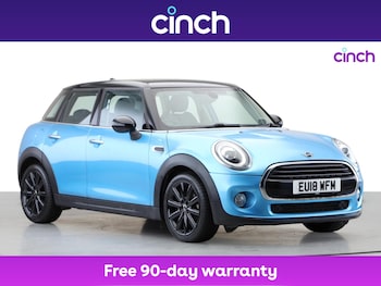 MINI - Hatch