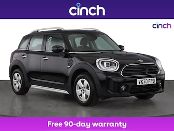 MINI - Countryman