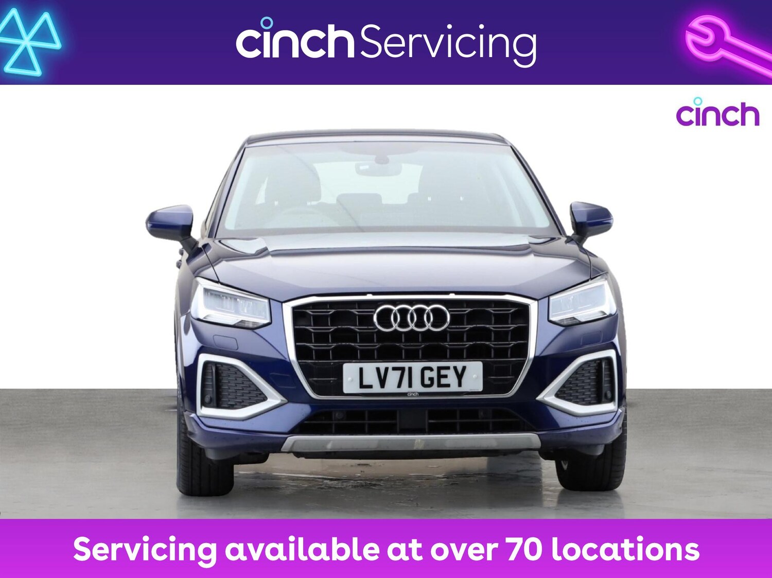 Used Audi Q2 2021 for sale - 76416430: Photo 11