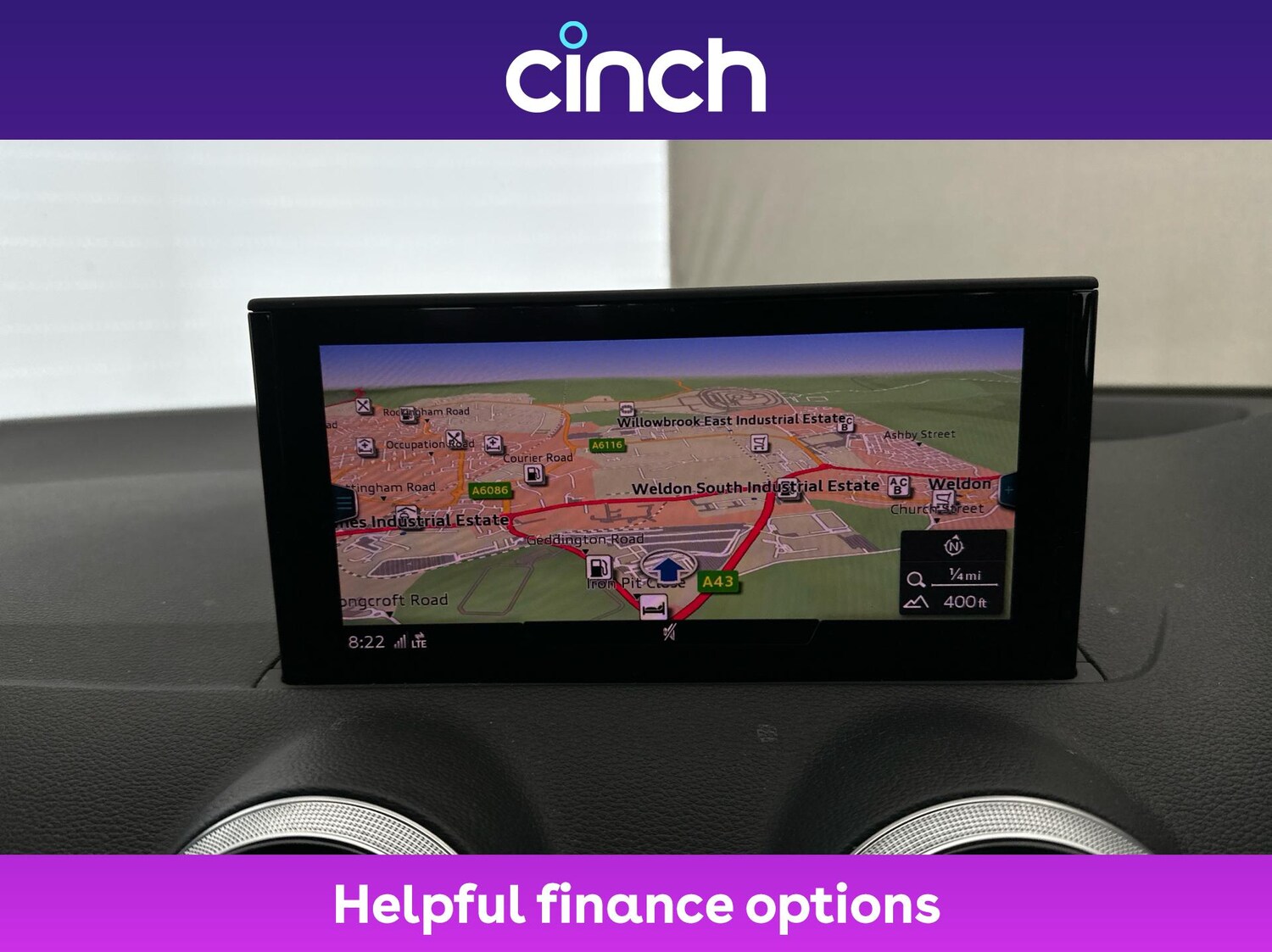 Used Audi Q2 2021 for sale - 76416430: Photo 17