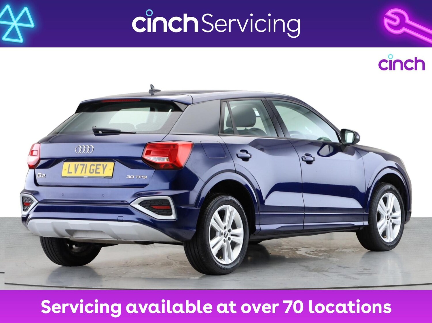 Used Audi Q2 2021 for sale - 76416430: Photo 3