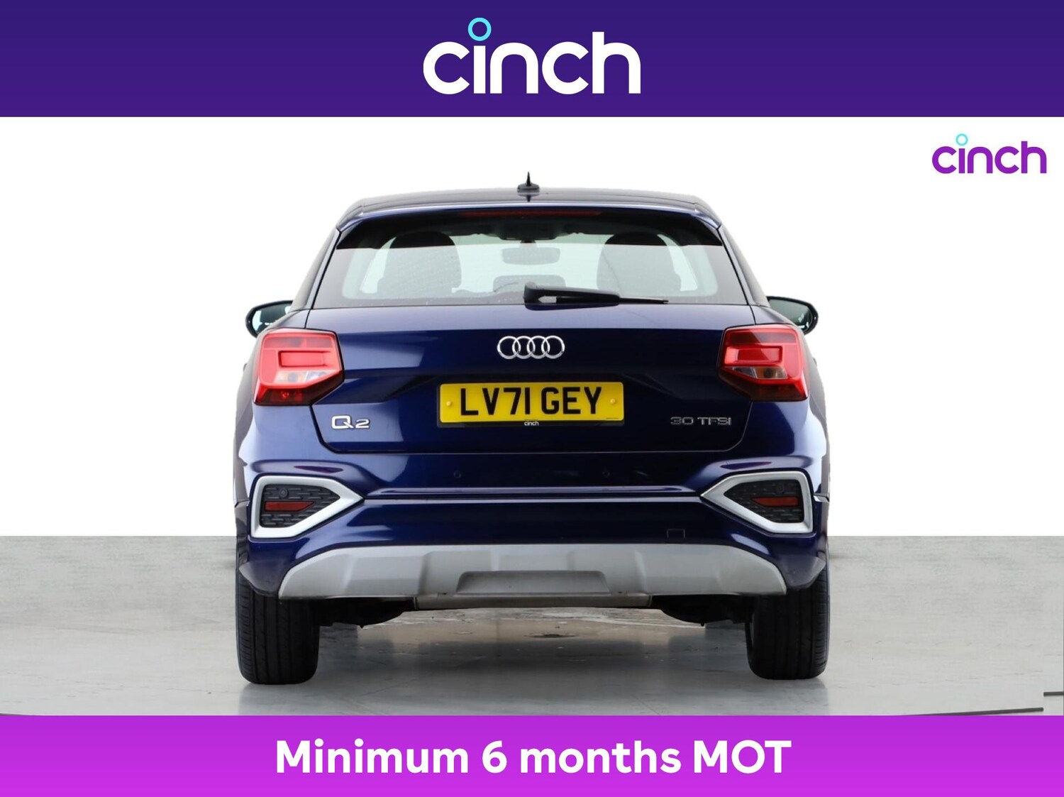 Used Audi Q2 2021 for sale - 76416430: Photo 5