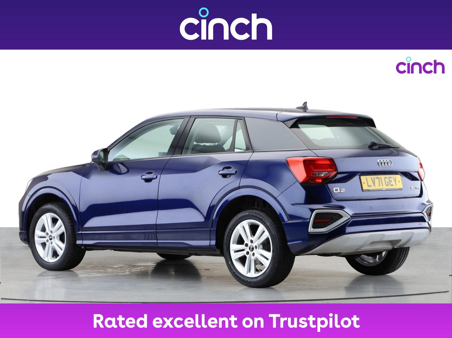 Used Audi Q2 2021 for sale - 76416430: Photo 6