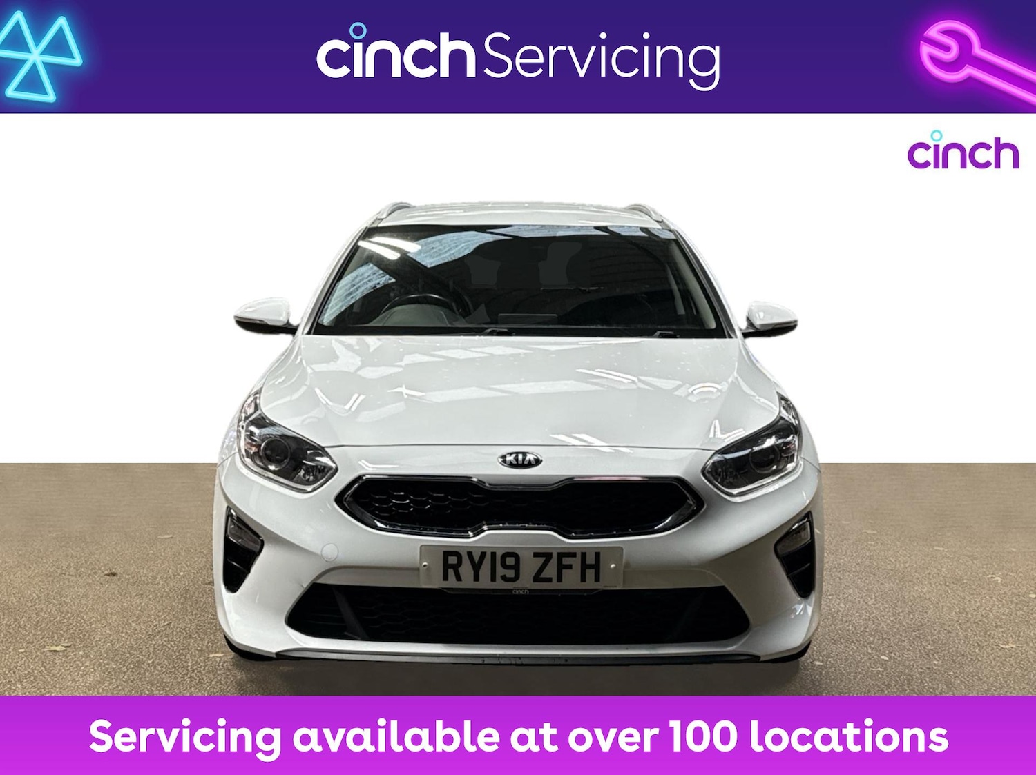 Used Kia Ceed 2019 for sale - 76495746: Photo 11