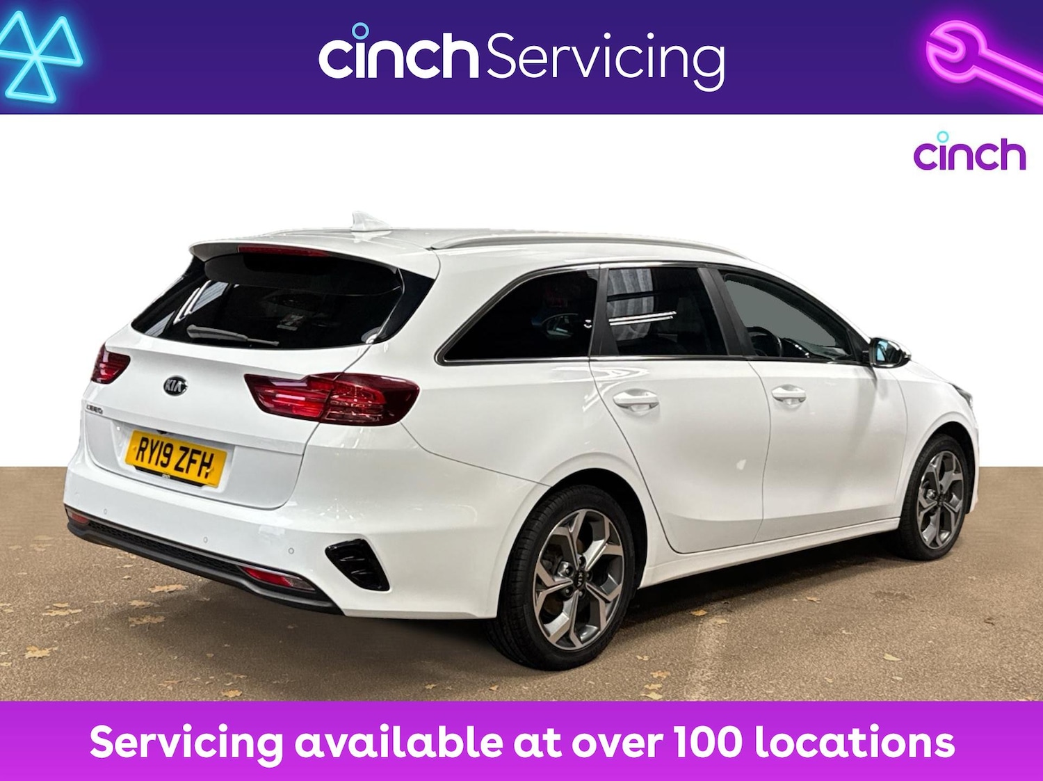 Used Kia Ceed 2019 for sale - 76495746: Photo 3