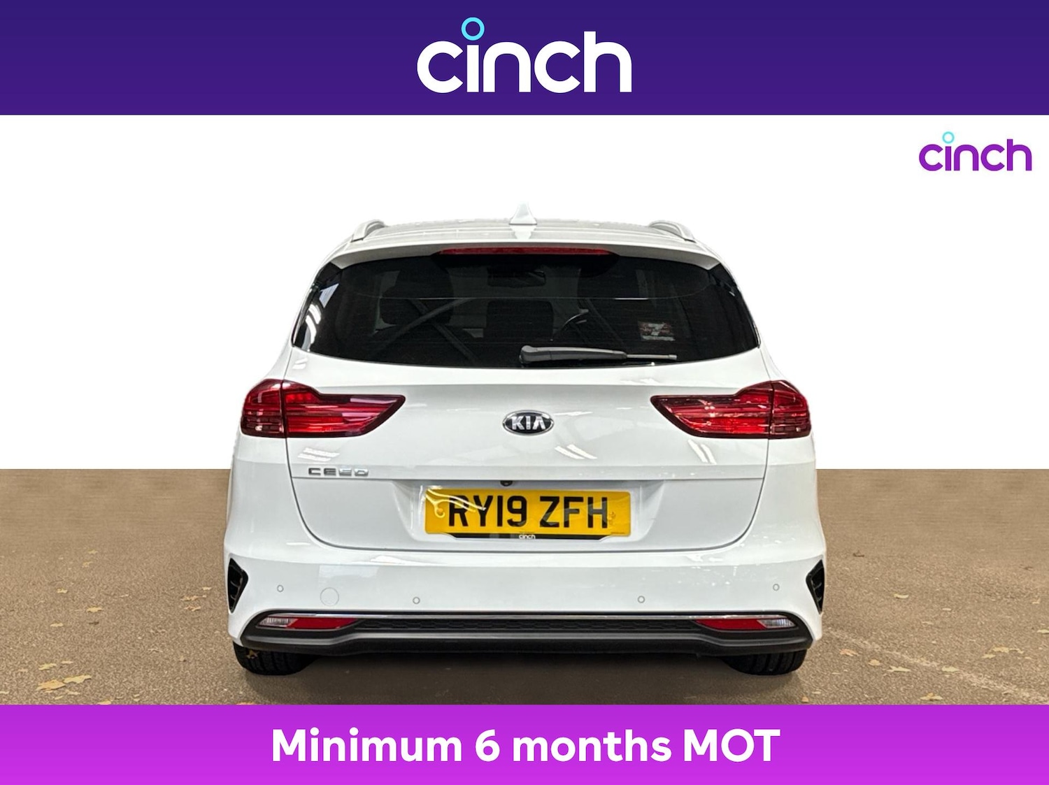 Used Kia Ceed 2019 for sale - 76495746: Photo 5