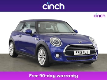 MINI Hatch feature image