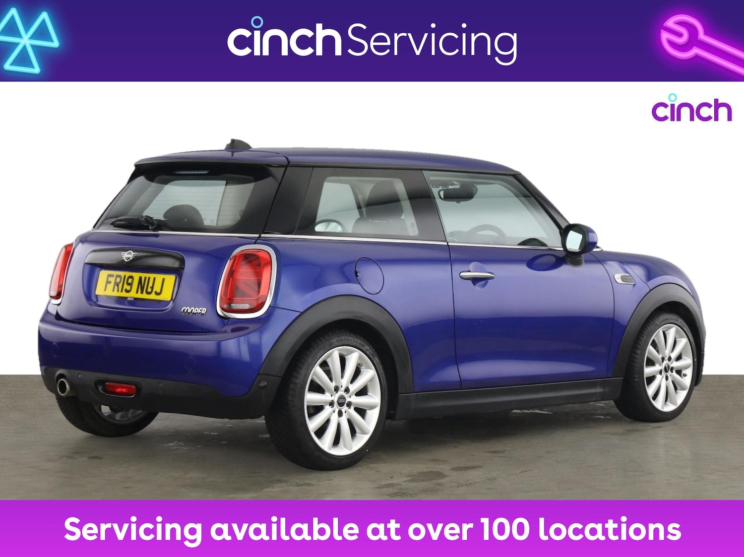 Used MINI Hatch 2019 for sale - 76928203: Photo 3
