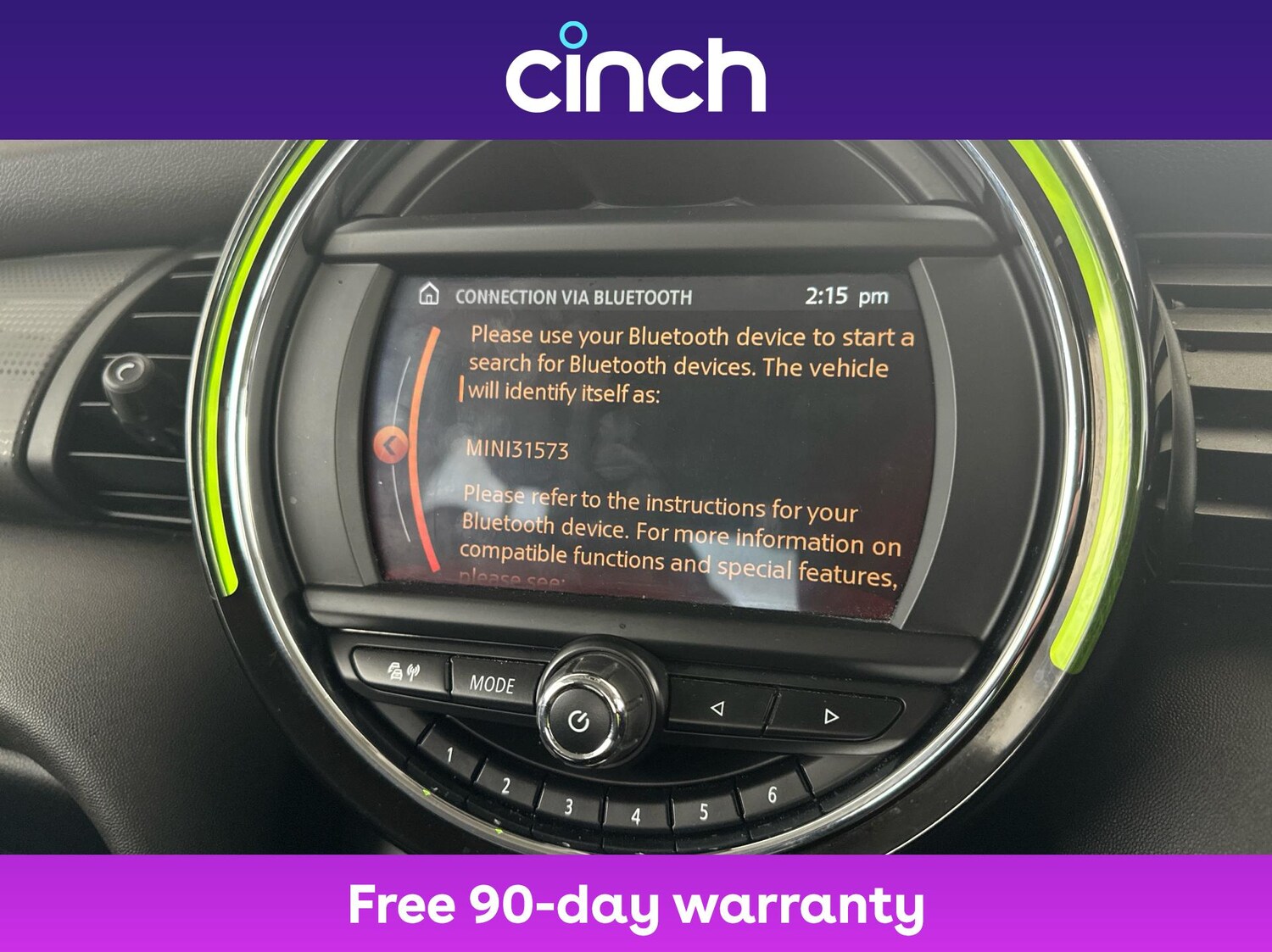 Used MINI Hatch 2019 for sale - 76928203: Photo 34