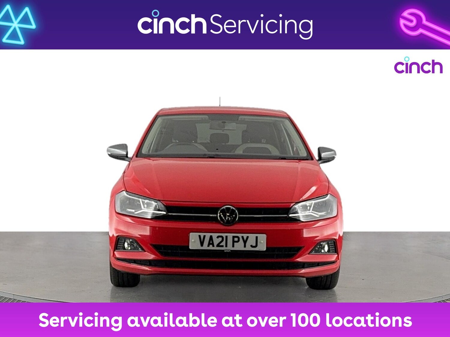 Used Volkswagen Polo 2021 for sale - 76509291: Photo 11