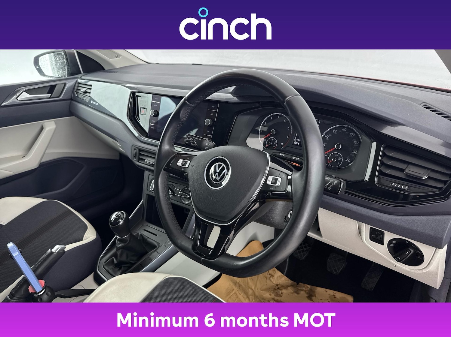 Used Volkswagen Polo 2021 for sale - 76509291: Photo 12