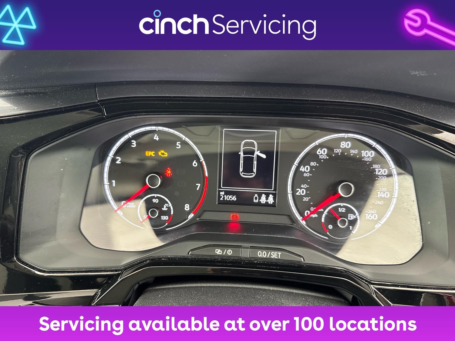 Used Volkswagen Polo 2021 for sale - 76509291: Photo 18