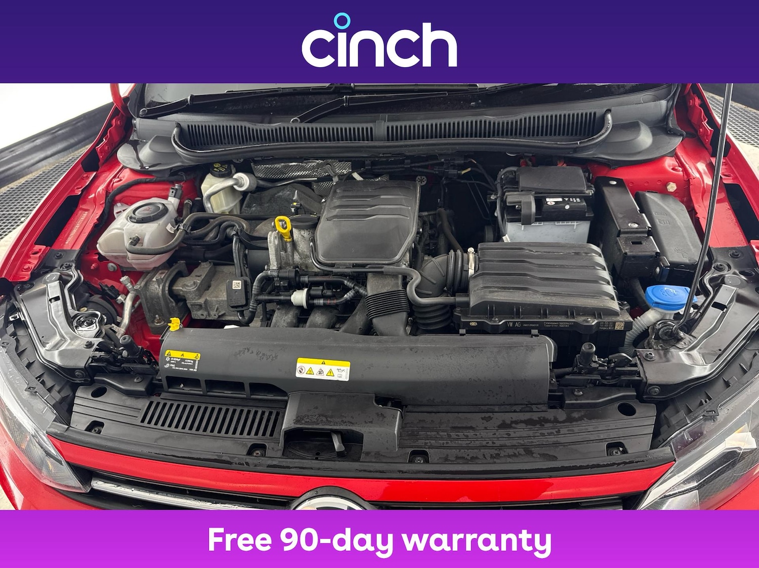 Used Volkswagen Polo 2021 for sale - 76509291: Photo 23