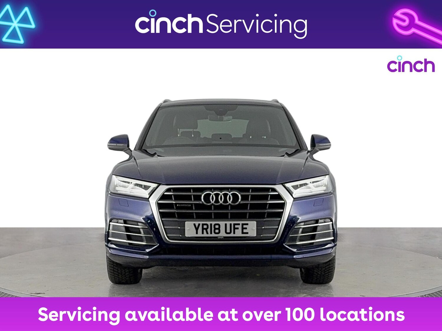 Used Audi Q5 2018 for sale - 76961917: Photo 11