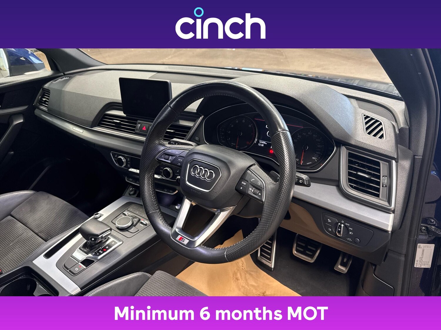 Used Audi Q5 2018 for sale - 76961917: Photo 12