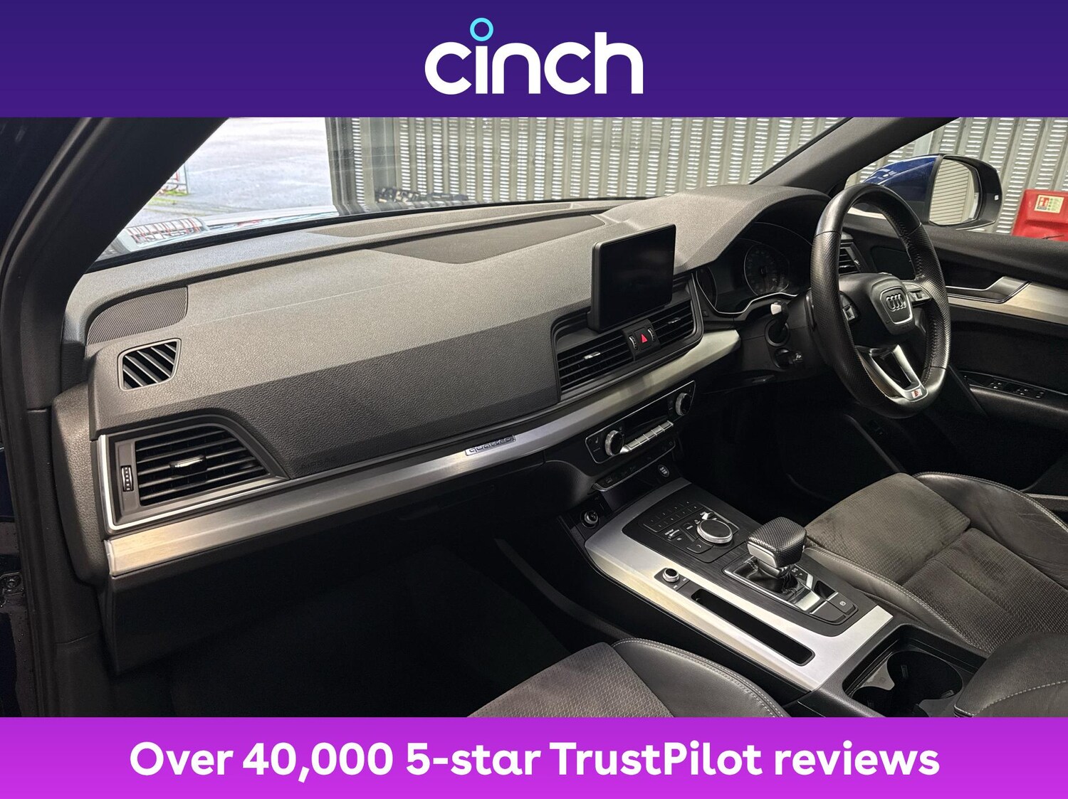 Used Audi Q5 2018 for sale - 76961917: Photo 14