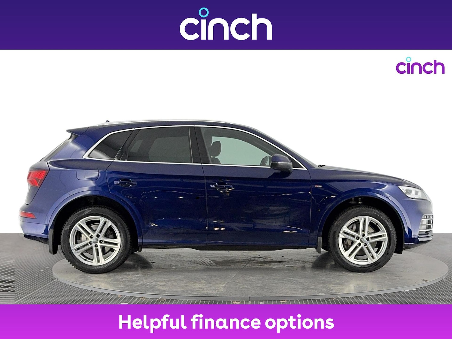 Used Audi Q5 2018 for sale - 76961917: Photo 2