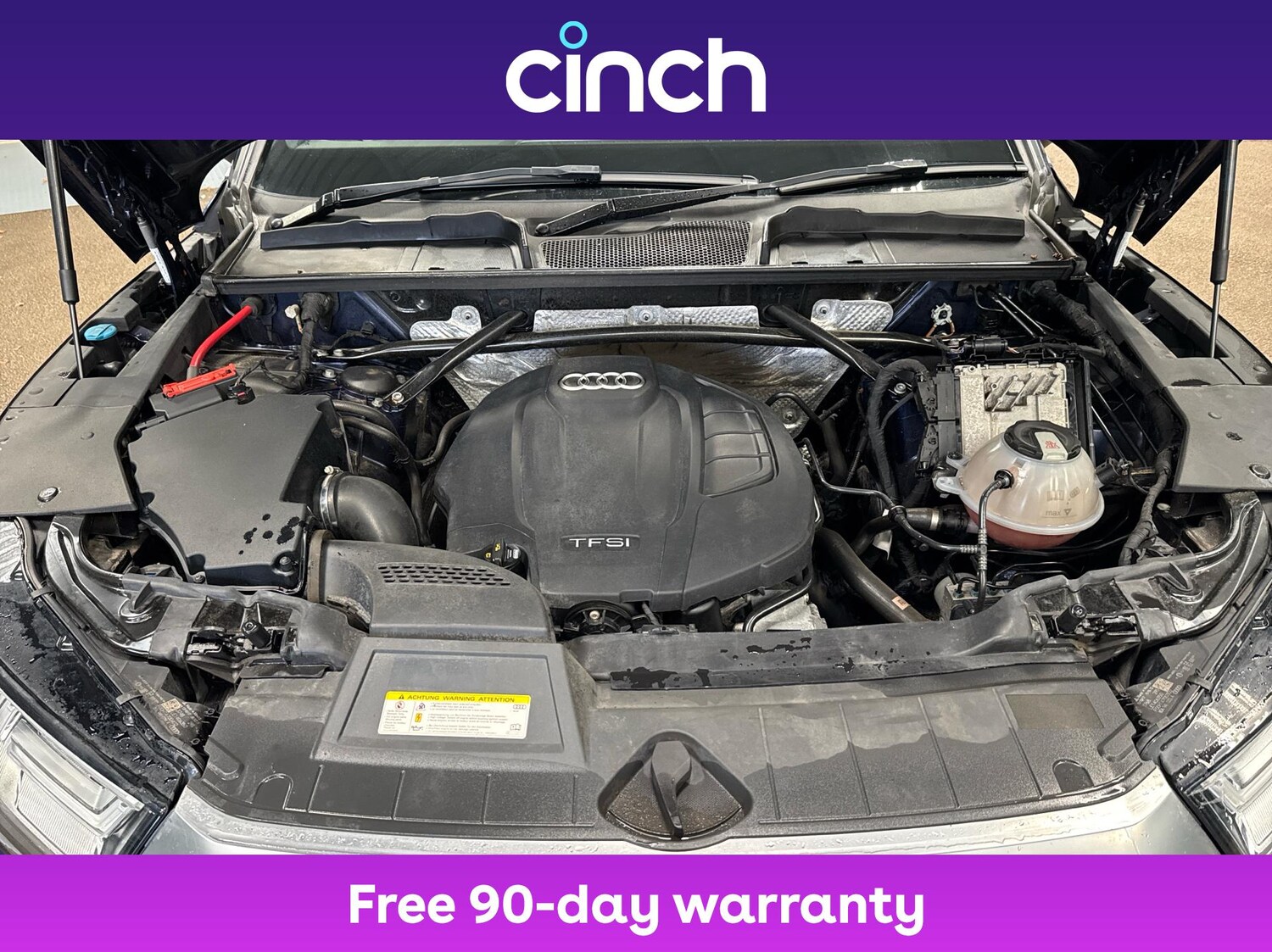 Used Audi Q5 2018 for sale - 76961917: Photo 23