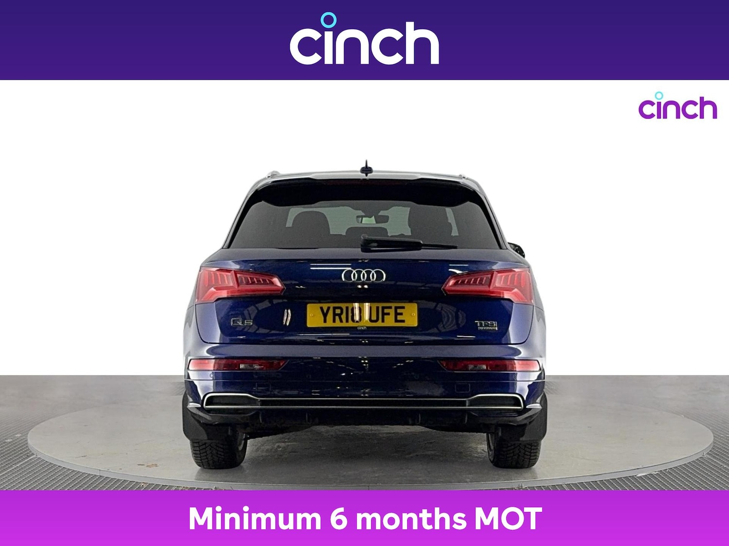 Used Audi Q5 2018 for sale - 76961917: Photo 5