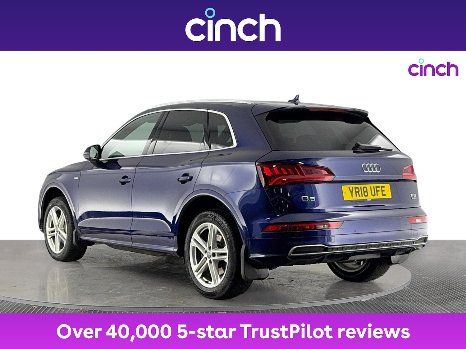 Used Audi Q5 2018 for sale - 76961917: Photo 6