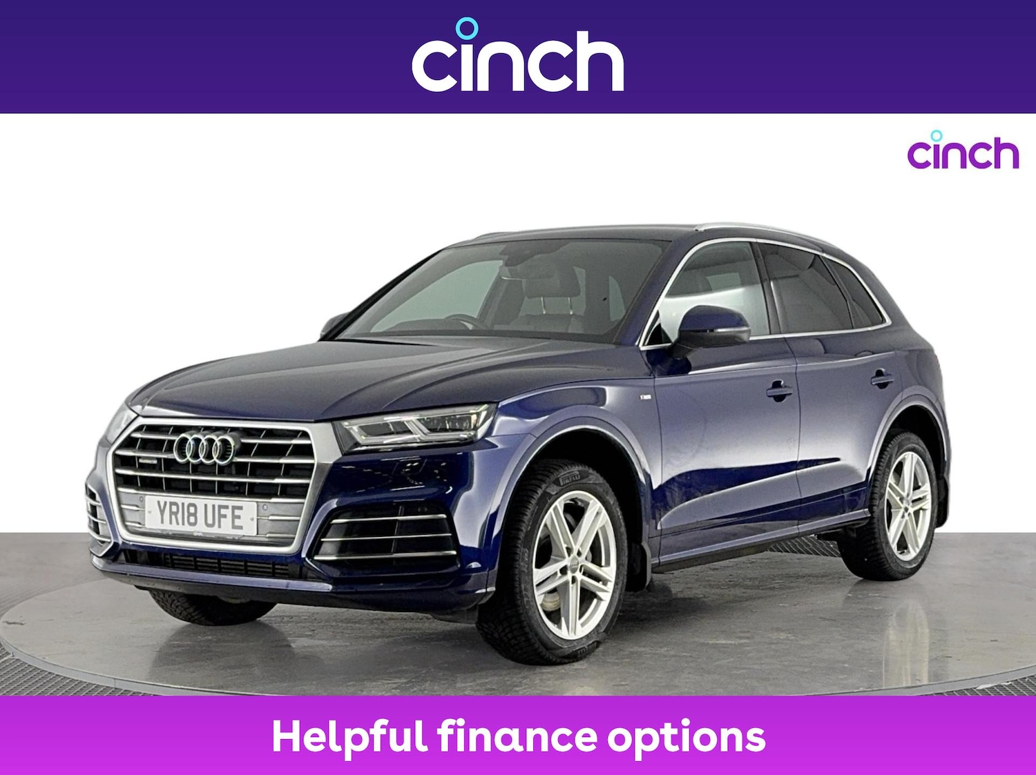 Used Audi Q5 2018 for sale - 76961917: Photo 9