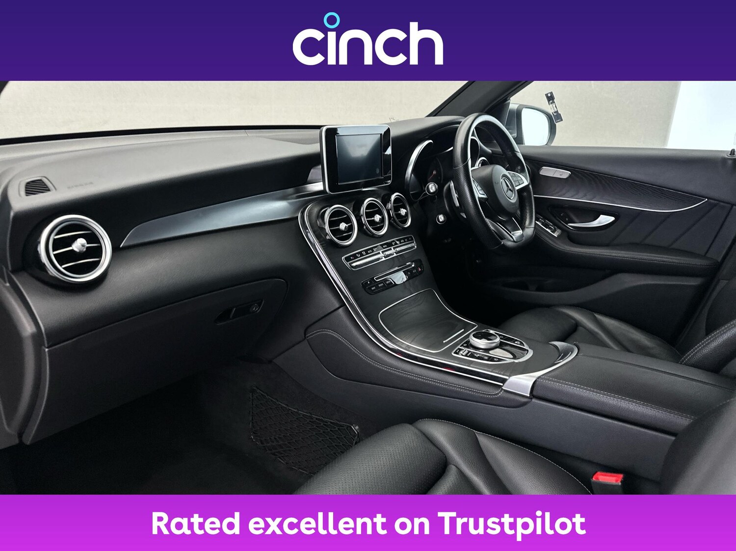 Used Mercedes-Benz GLC 2018 for sale - 76305152: Photo 14