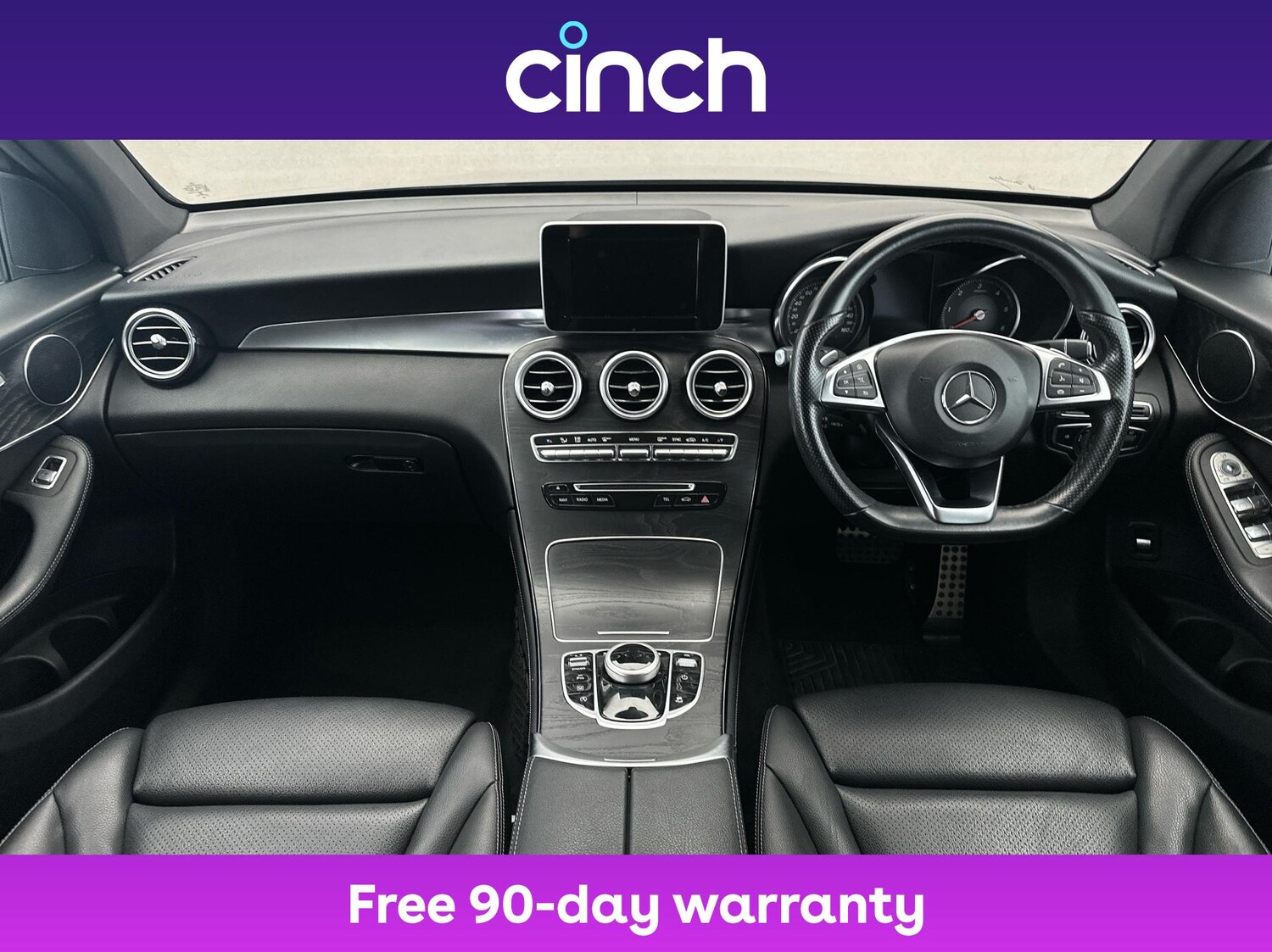 Used Mercedes-Benz GLC 2018 for sale - 76305152: Photo 15