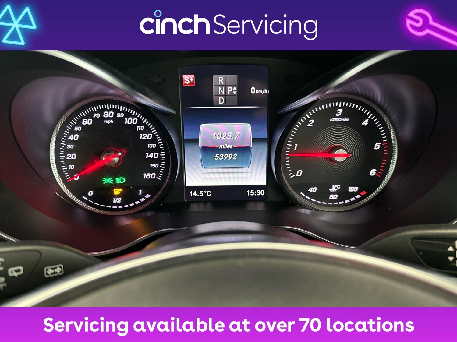 Used Mercedes-Benz GLC 2018 for sale - 76305152: Photo 18