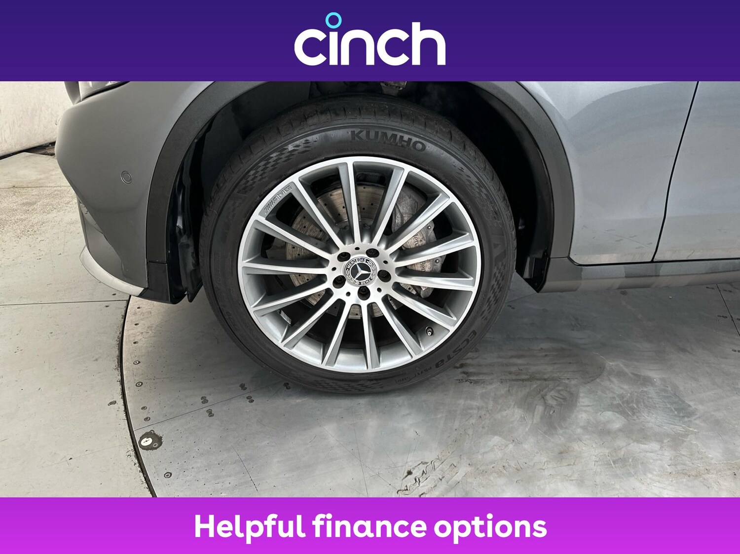 Used Mercedes-Benz GLC 2018 for sale - 76305152: Photo 24