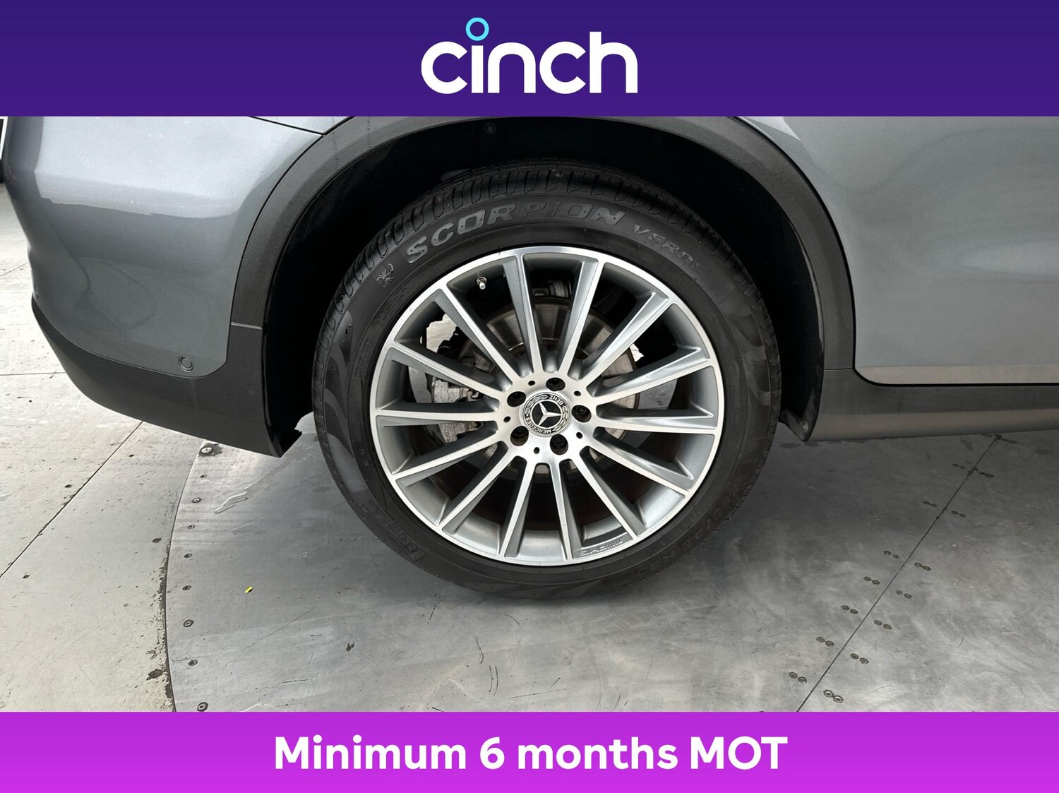 Used Mercedes-Benz GLC 2018 for sale - 76305152: Photo 27