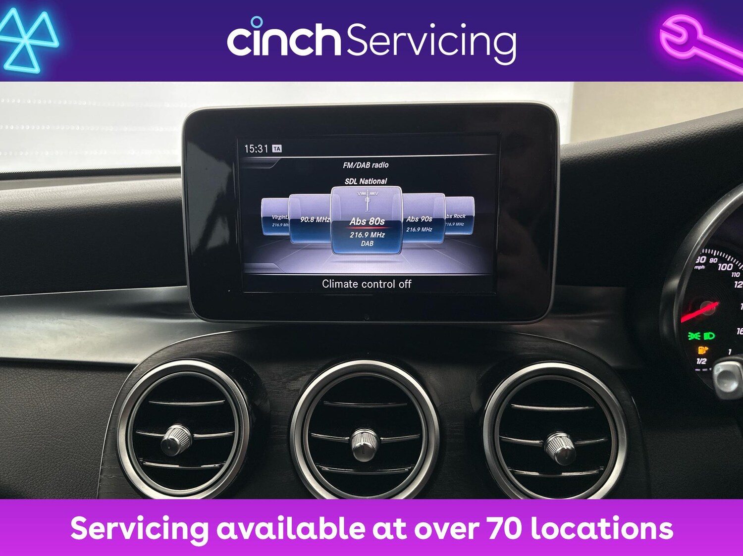 Used Mercedes-Benz GLC 2018 for sale - 76305152: Photo 31