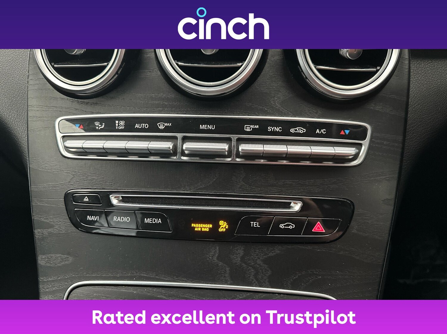 Used Mercedes-Benz GLC 2018 for sale - 76305152: Photo 33