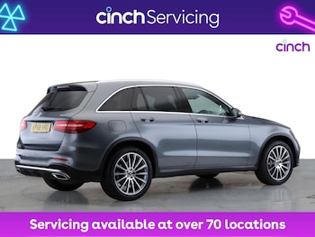 Used Mercedes-Benz GLC 2018 for sale - 76305152: Photo