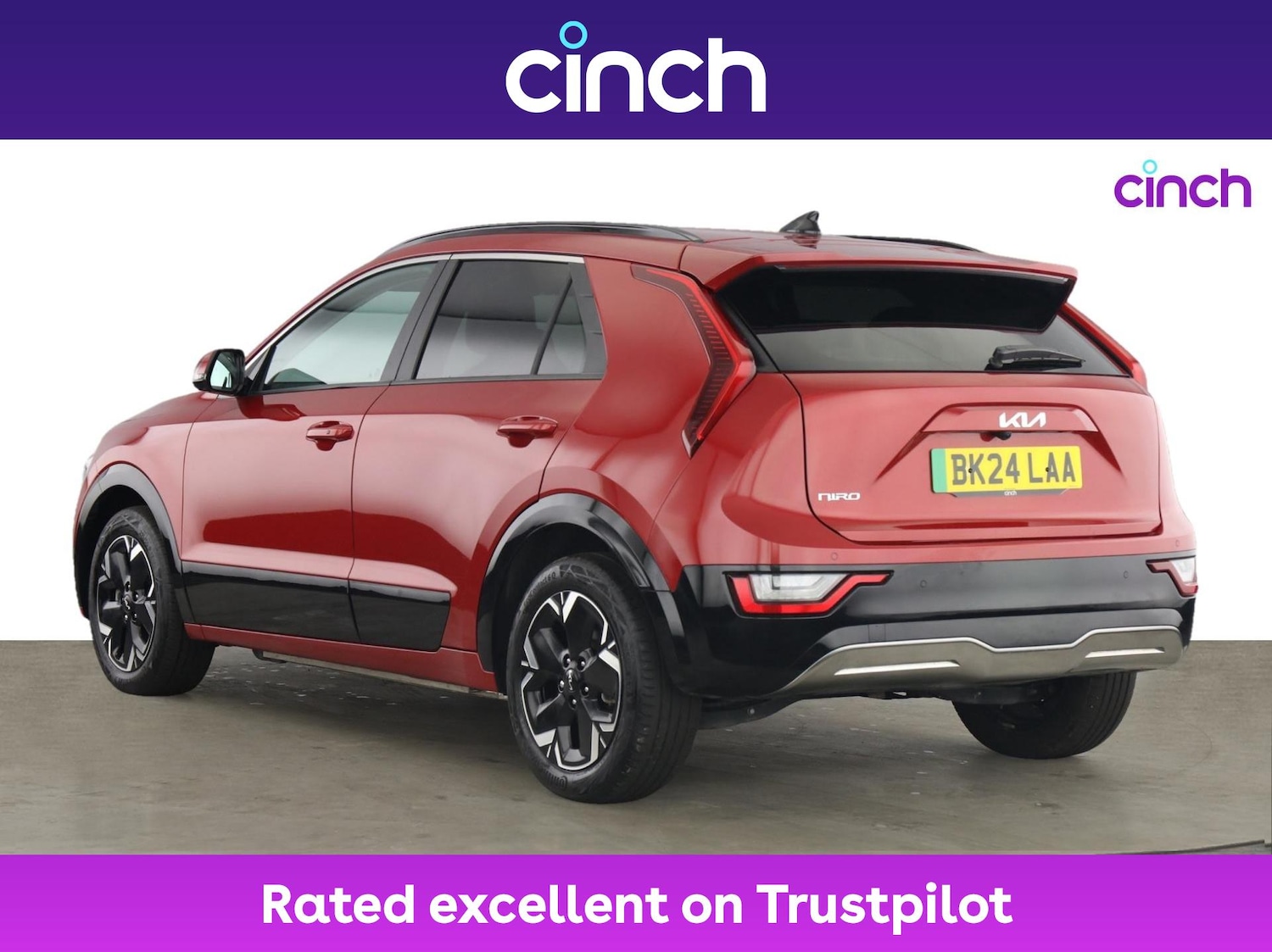 Used Kia Niro 2024 for sale - 76155432: Photo 6