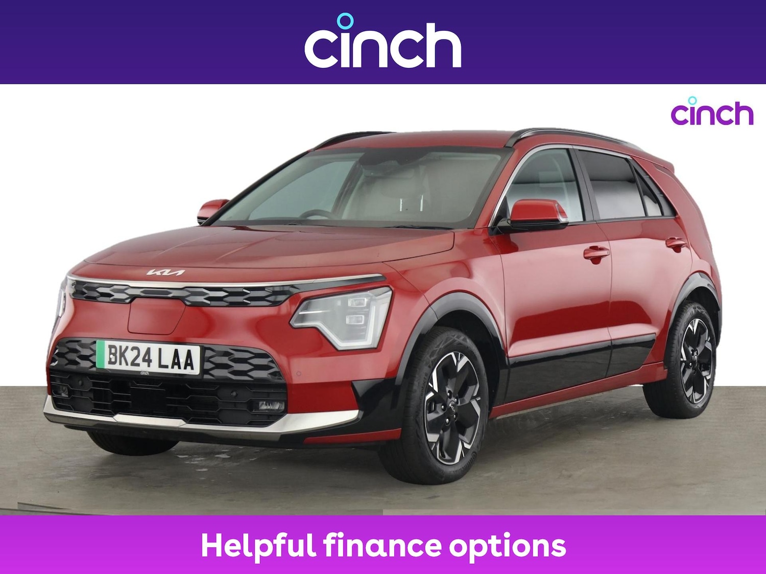 Used Kia Niro 2024 for sale - 76155432: Photo 9