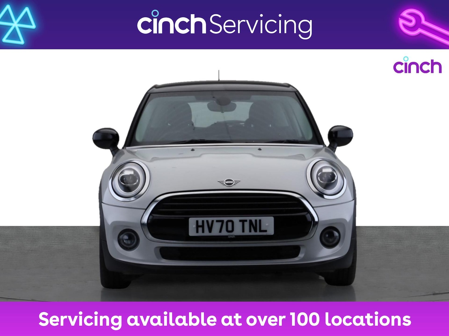 Used MINI Hatch 2020 for sale - 77056177: Photo 11