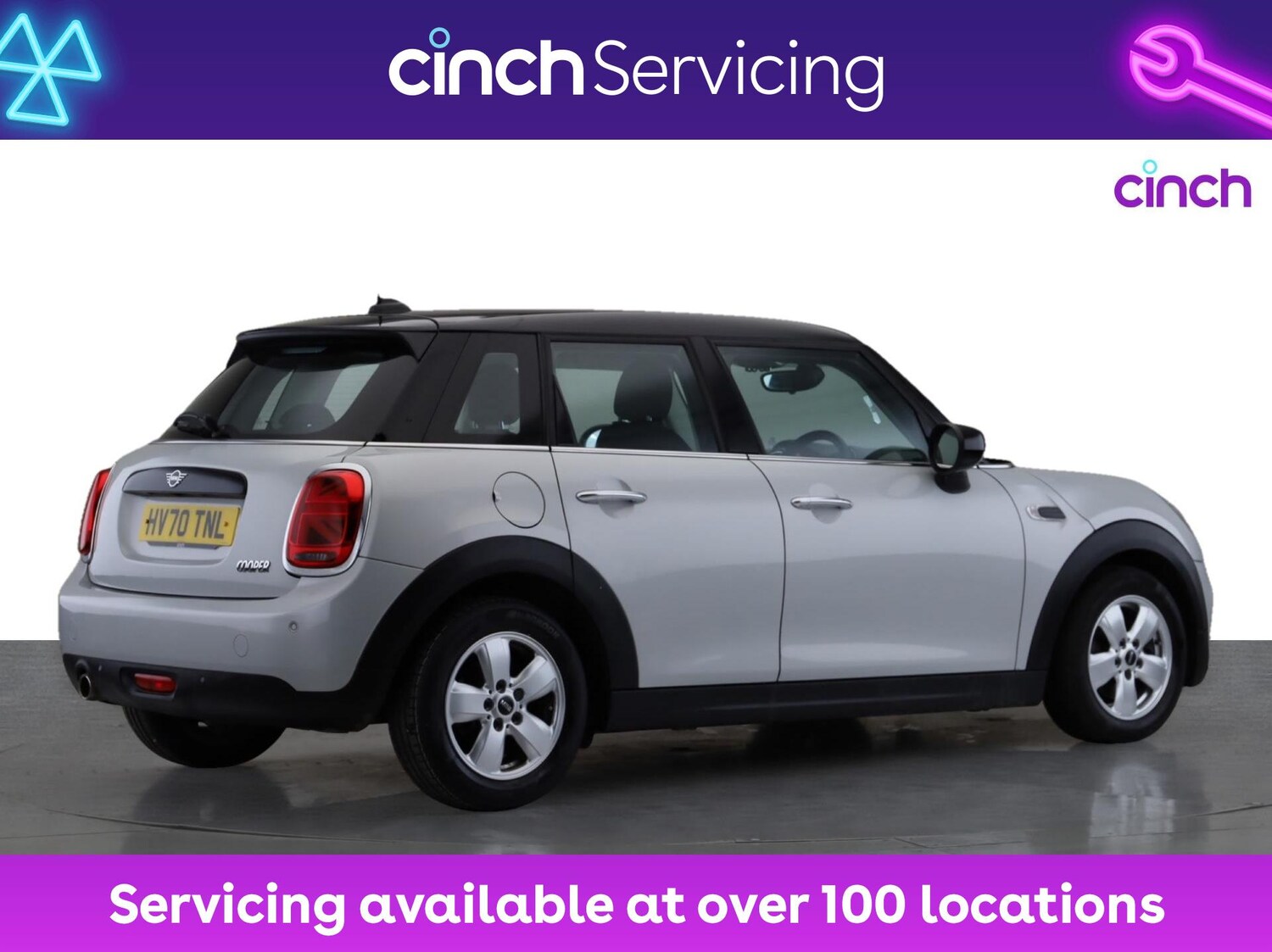 Used MINI Hatch 2020 for sale - 77056177: Photo 3