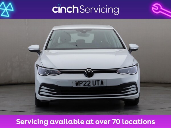 Used Volkswagen Golf 2022 for sale - 76224814: Photo 11