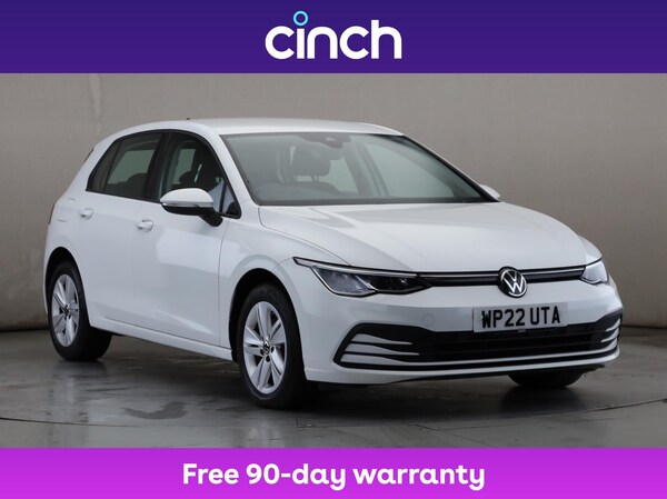 Used Volkswagen Golf 2022 for sale - 76224814: Photo 1