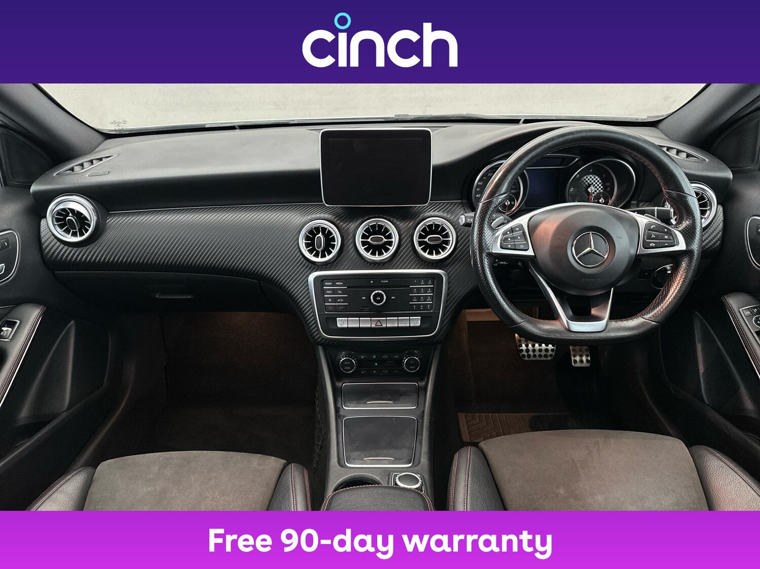 Used Mercedes-Benz A-Class 2016 for sale - 76798740: Photo 15