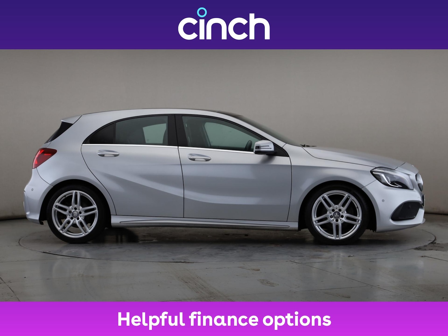 Used Mercedes-Benz A-Class 2016 for sale - 76798740: Photo 2