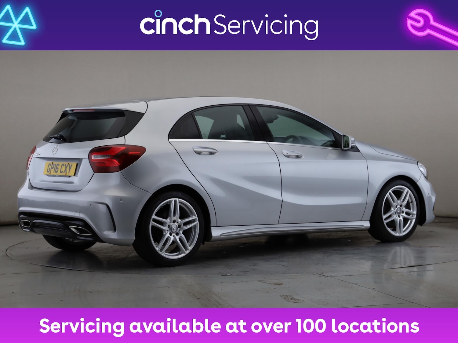 Used Mercedes-Benz A-Class 2016 for sale - 76798740: Photo 3