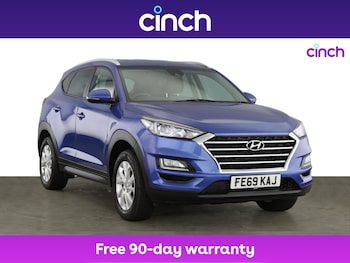 Hyundai - TUCSON