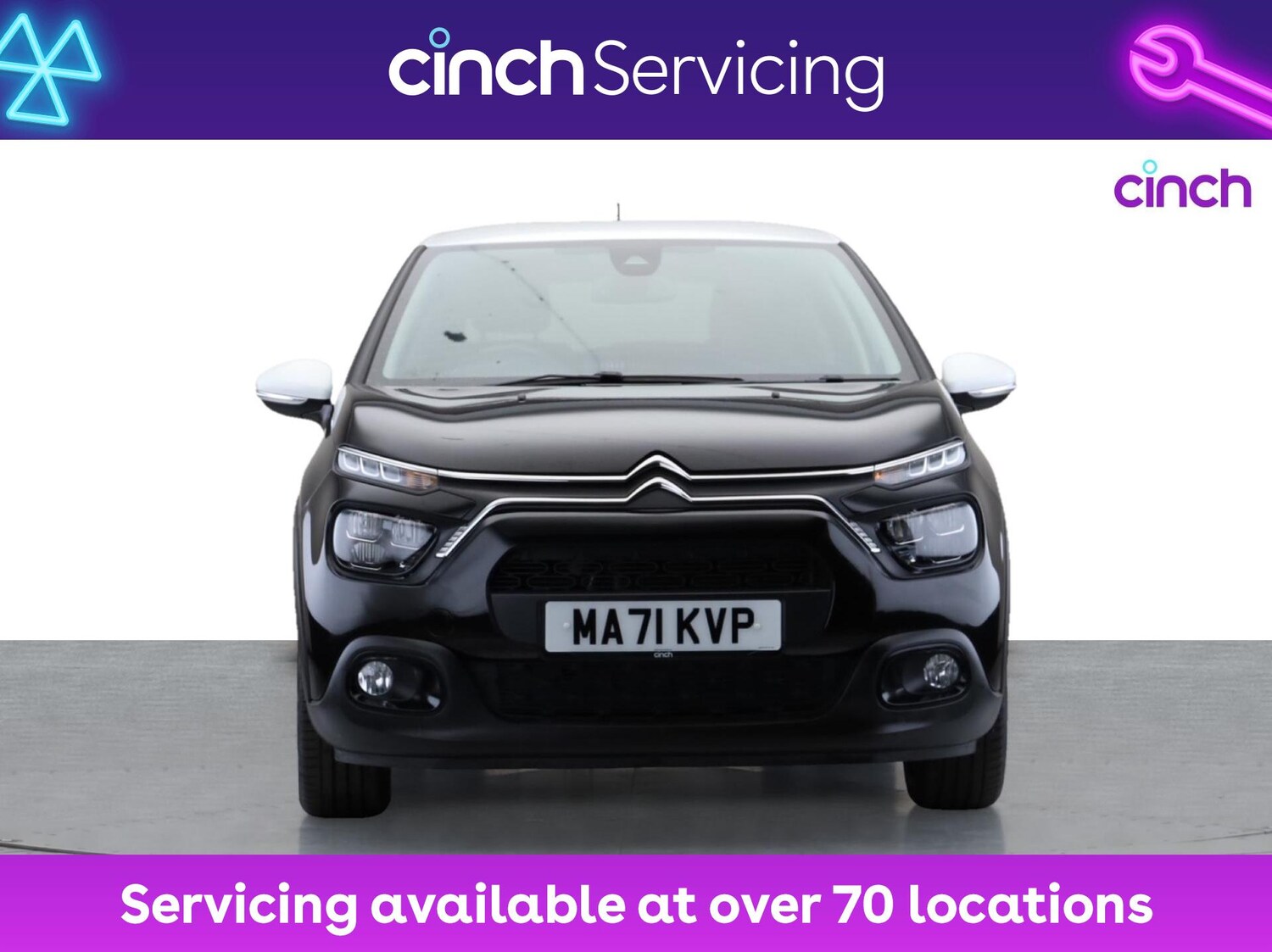 Used Citroen C3 2021 for sale - 76595712: Photo 11