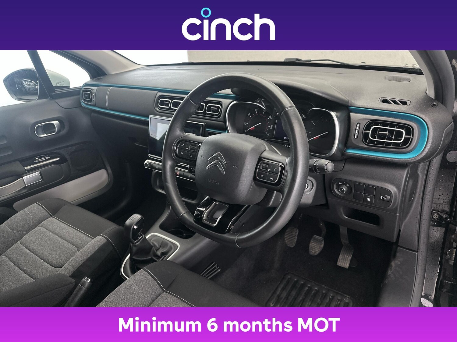 Used Citroen C3 2021 for sale - 76595712: Photo 12