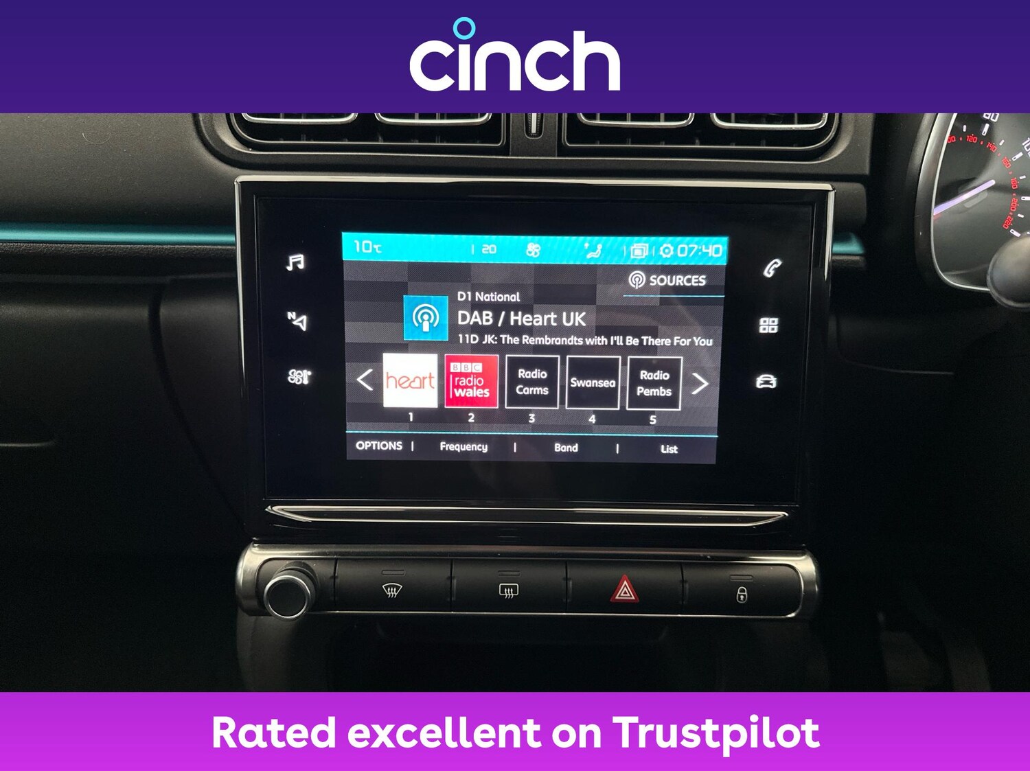 Used Citroen C3 2021 for sale - 76595712: Photo 33