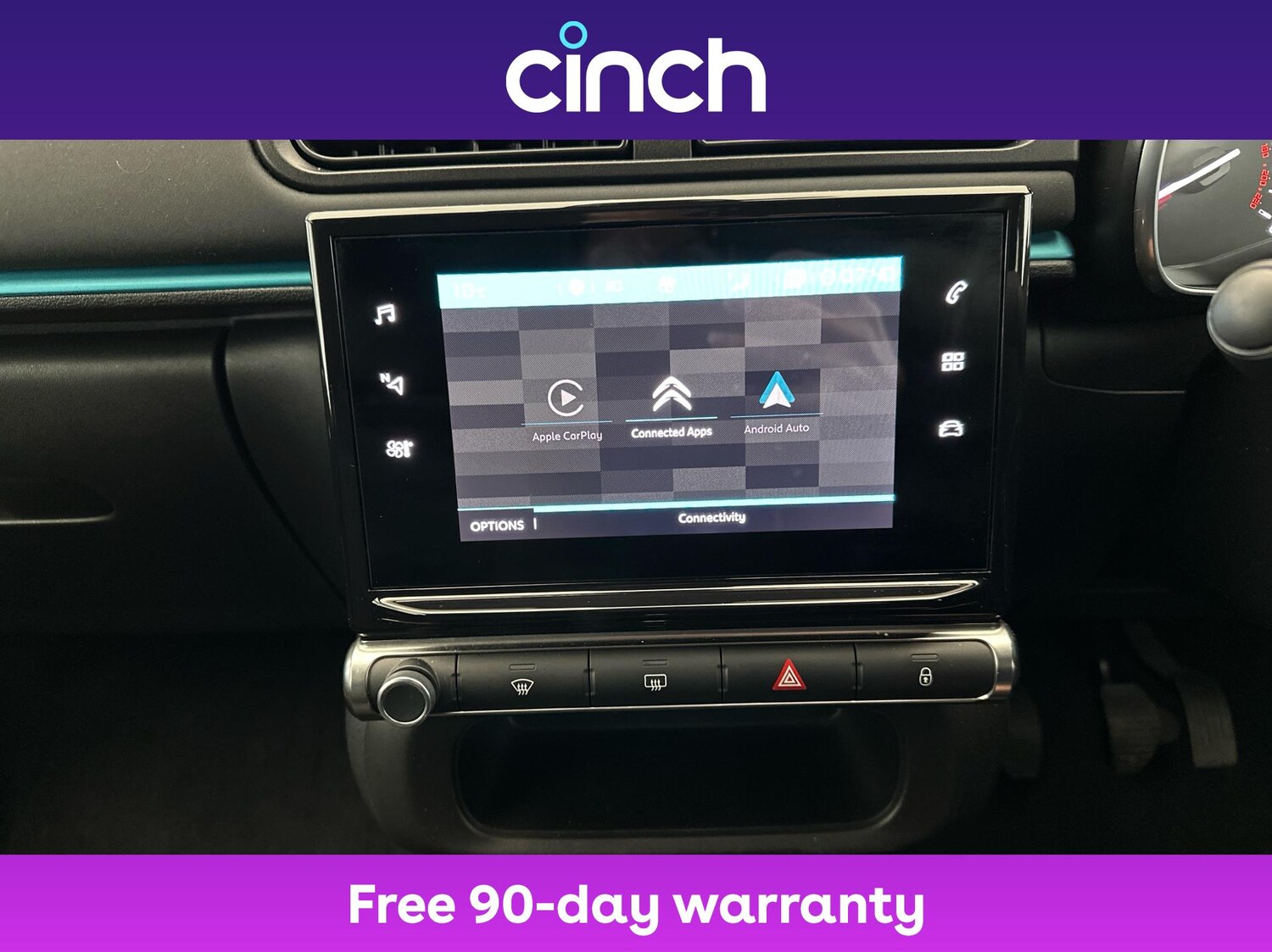 Used Citroen C3 2021 for sale - 76595712: Photo 34