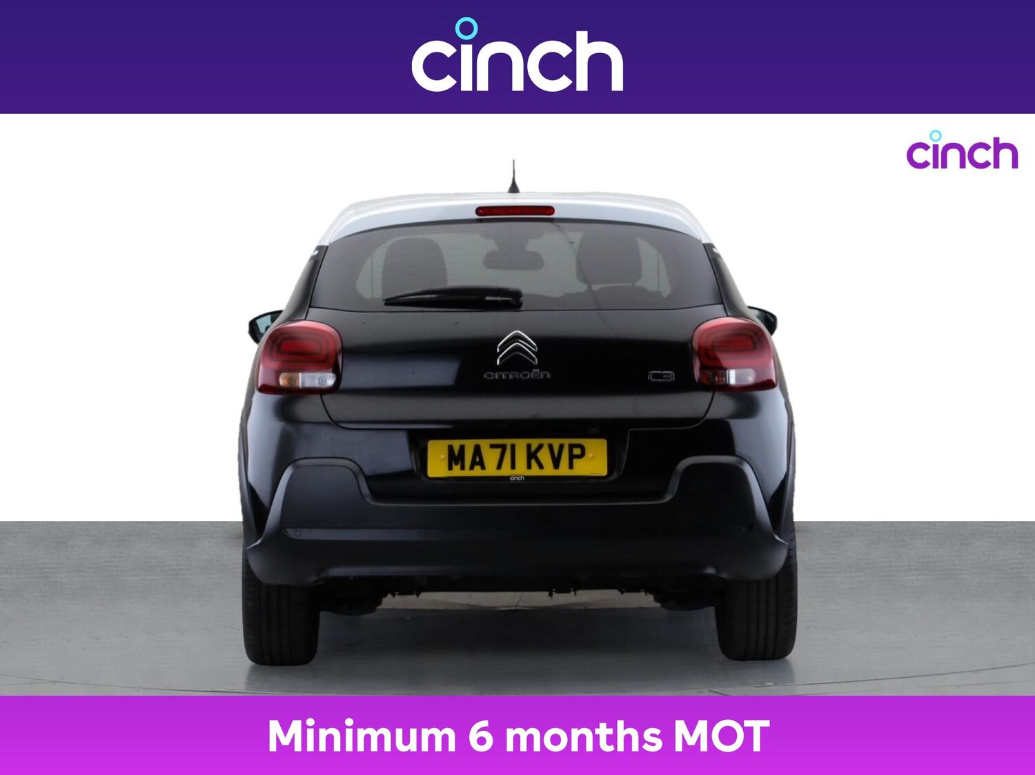 Used Citroen C3 2021 for sale - 76595712: Photo 5