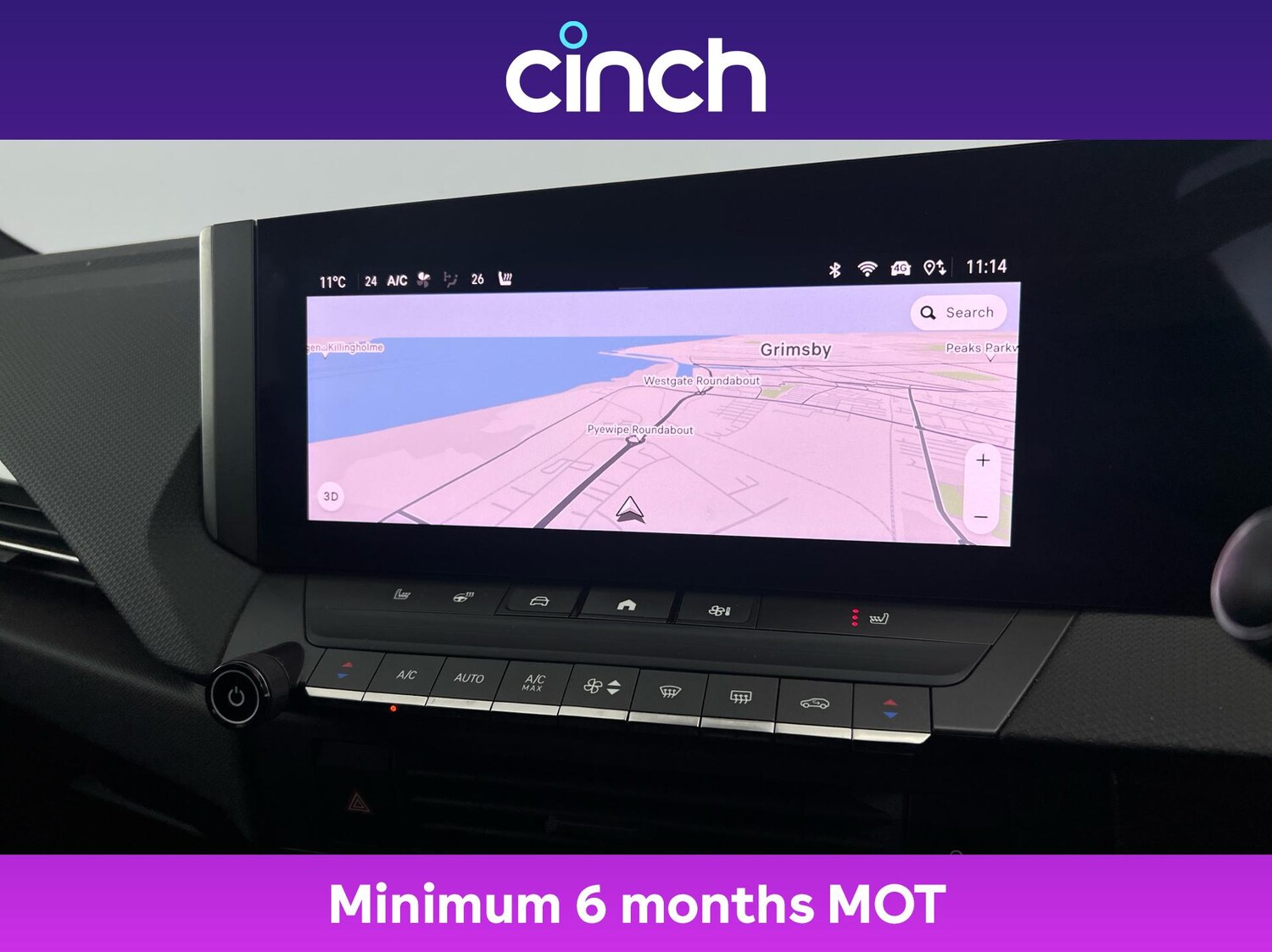 Used Vauxhall Astra 2023 for sale - 77014073: Photo 37